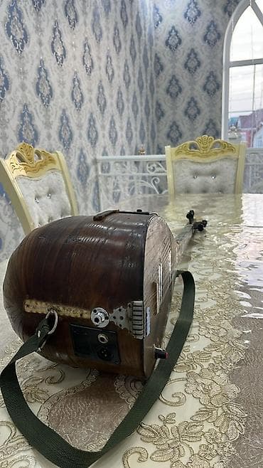 CD, DVD disklər və kassetlər: Elektro saz – quraşdırılmış elektronikaya malik professional çalğı — 4