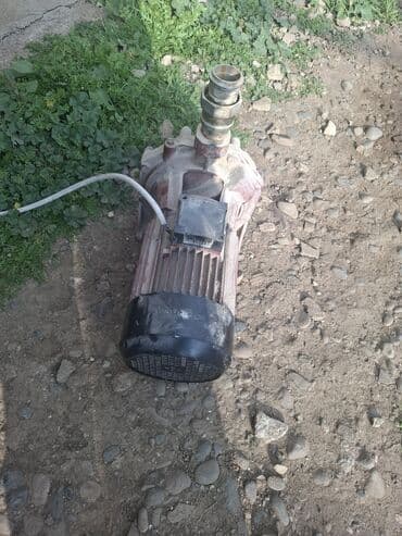 Qamaklar: Nasos, Suvarma üçün, quraşdırılma Səthi — 3