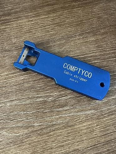 COMPTYCO AUA-F1 Kabel soyucu aləti - Növ: Kabel soyucu (Cable — 1