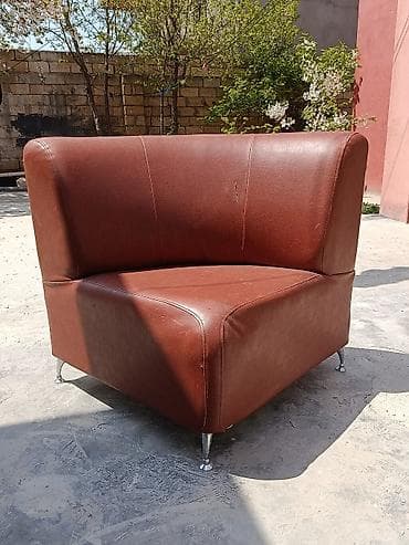 ofis kreslolari: Yeni, Kreslo, Süni dəri — 1