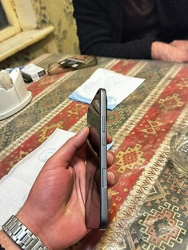 Honor 400 Lite, 256 GB, rəng - Qara, Face ID — 3