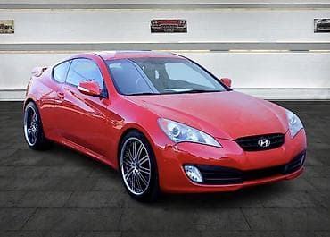 hyundai sonata: Hyundai Genesis: 3.8 l | 2011 il Kupe — 4