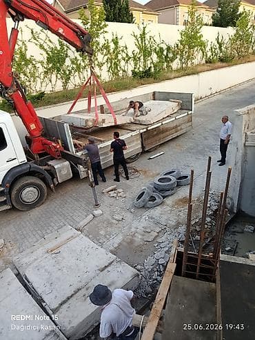 taxta qapi temiri: Beton kəsmə xidməti - Divar, döşəmə və tavanlarda dəqiq və səliqəli — 1