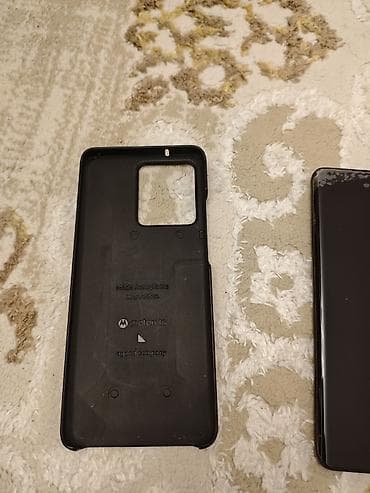 playstation 3 joystick: Motorola Edge 30 Neo, rəng - Qara, İki sim kartlı — 6