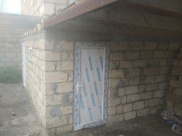 bir otaqlı ev kirayə verirəm: 4 комнаты, 110120 м², Средний ремонт — 4
