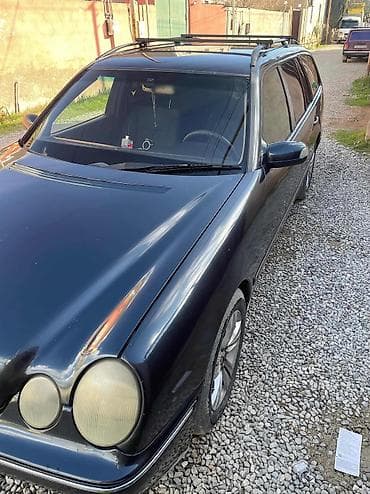 gurcustan maşın bazari mercedes: Təcili satılır. clasic E270 CDI Mator karopka ideal vəziyyətdədir — 7