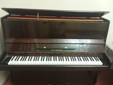 кокурок чонойтуучу крем: Пианино, Акустический — 4