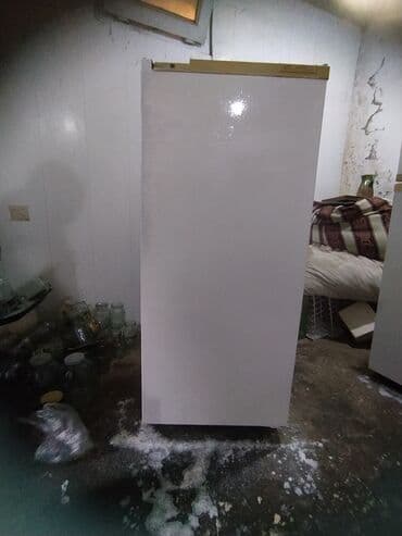 xaladenik ev ucun: 1 qapılı Soyuducu Satılır, rəng - Ağ — 3