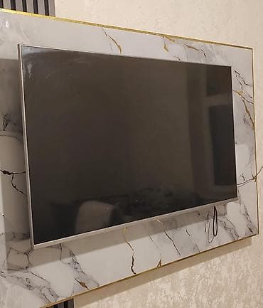 Lg 82 ekran smart tv 200₼. İşlək vəziyyətdədir. Ünvan