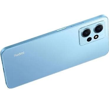 rog ally x: Redmi 12, 128 GB, rəng - Mavi, Barmaq izi — 4