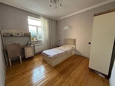 oglan otagi mebelleri: Oğlan və qız üçün, 2 təknəfərlik çarpayı, Yazı masası — 1