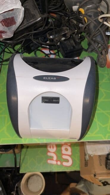 алтын касса: ELZAB kassa aparatı pərakəndə satış nöqtələri, kiçik biznes və digər — 1