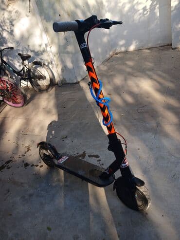 CD, DVD disklər və kassetlər: Skuter problemi yoxdu 2 ay əvvəl 800 manata alınıb qabağ təkərini — 4