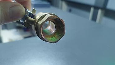 Dekorativ divar panelləri: Qaz krantları toydan
Minimum sifariş 100 ədəd
Qiyməti 3,50 — 3