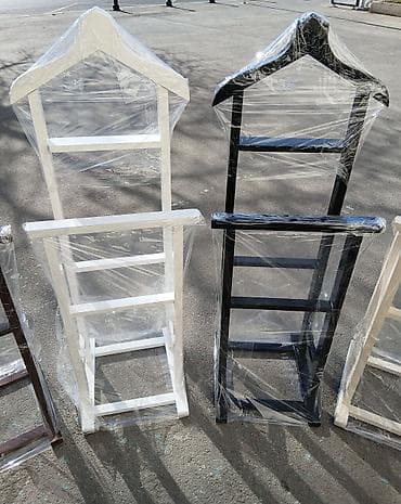 ev mebel: Digər stend növü, Taxta — 3