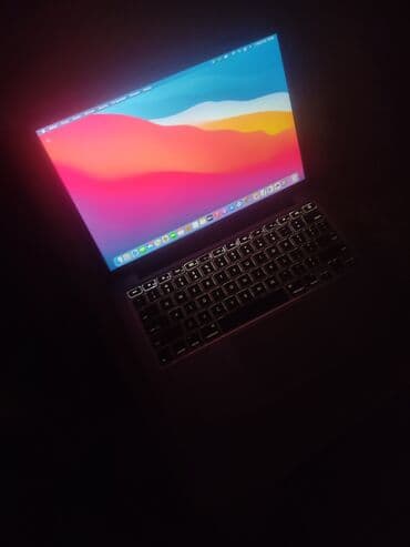 Skanerlər: Apple noutbuku – alüminium gövdə, işıqlı Apple loqosu və macOS sistemi lalafo.az -da — 3 Skanerlər: Apple noutbuku – alüminium gövdə, işıqlı Apple loqosu və macOS sistemi — 3