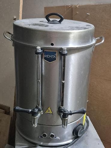 elektron südsağan: İşlənmiş Elektrik Samovar, 10-dan çox l, Ünvandan götürmə — 2