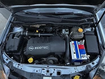 5 1: Opel Astra: 1.3 l | 2008 il 374000 km Hetçbek — 8