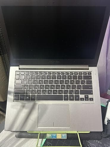 Аудиотехника: ASUS Ux32A noutbuk – yüngül və zərif metal korpuslu ultrabook — 6