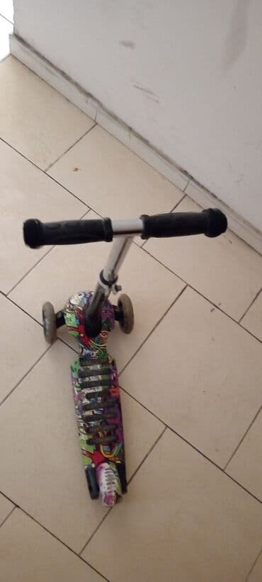 сколько стоит электросамокат в баку: 15 AZN — 5