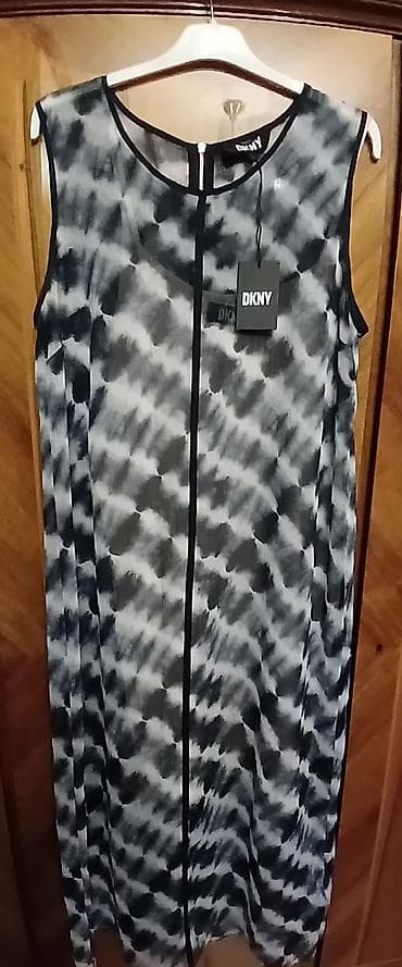 gozel donlar: Gündəlik don, Maksi, DKNY, L — 5