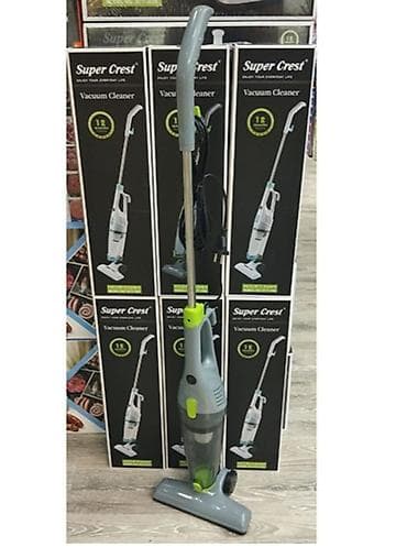Audio: Super Crest Vacuum Cleaner – yüngül və rahat şaquli tozsoran — 3