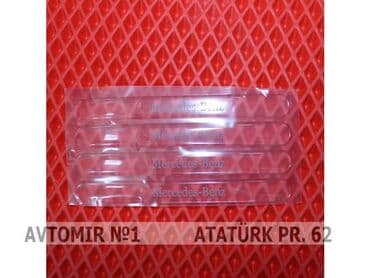 Benz qapi tutacaqlarinin qoruyucusu 🚙🚒 ünvana və bölgələrə ödənişli