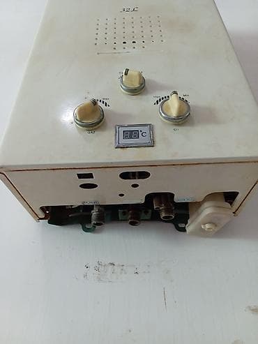 Aristonlar: Ariston 32 l, İşlənmiş, Kredit yoxdur, Ödənişli çatdırılma — 3