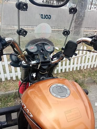 NN717 LD200 yük daşıyan üçtəkərli motosiklet - Model: NN717 LD200 - — 4