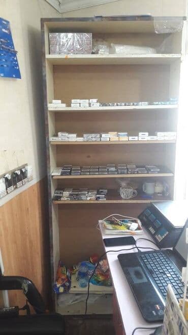 xırdalanda obyekt icarə: Qaraev metrosuna yaxın yerləşən ümumi sahəsi 40 kv,m olan,market — 5