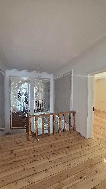 gence gulustan qesebesinde evler: 6 otaqlı, 205 kv. m, Yeni təmirli — 4