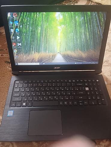 honor magicbook intel: Acer noutbuk - Model xətti: Acer (15.6" ölçülü korpus) - Ekran: 15.6" — 3