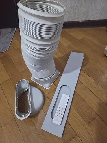 kondi: Hoffmann Portable Air Conditioner – Model: POAC-12/MY chox az — 3