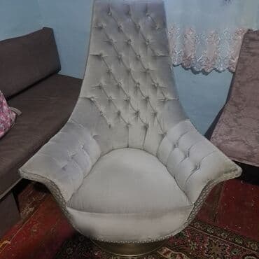 maral buynuzu: Kreslo, Parça, Kredit yoxdur, Çatdırılma yoxdur — 2