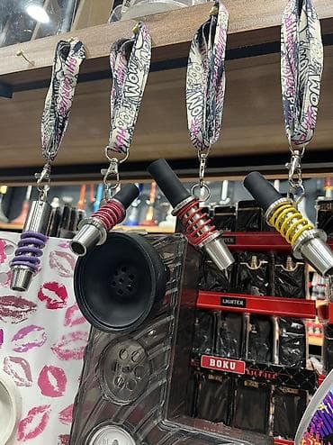 Premium Qəlyan Müşlükləri 💎✨ — 1