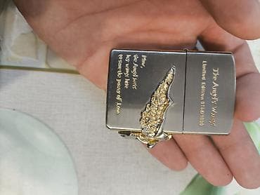 Личные вещи: Original zippodur, kolleksiyalıqdır təmirə ehtiyacı var. üzərində də — 1