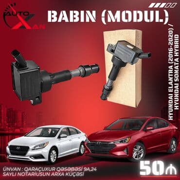 celiloglu elaqe nomresi: Hyundai Elantra/Sonata, 1.6 l, Hibrid, 2016 il, Analoq, Yeni — 1