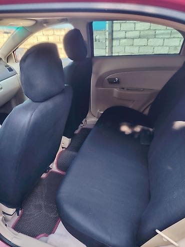 kvadrosikl satisi: Chery Bonus (A13): 1.5 l | 2012 il 46900 km Sedan — 10