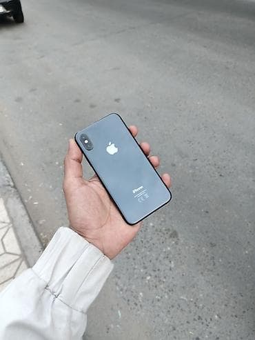 iphone gence: IPhone Xs, 256 GB, Qara — 1