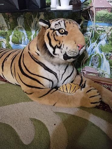 heyvan sekilleri cekmek: Oyuncaqlar — 2