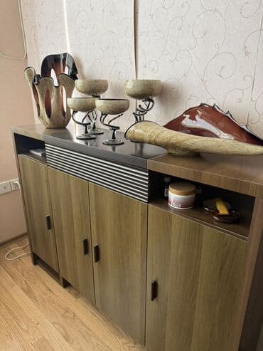 Другие товары для дома: Qonaq otağı üçün modul mebel dəsti - Material: laminat/LDSP əsaslı — 2