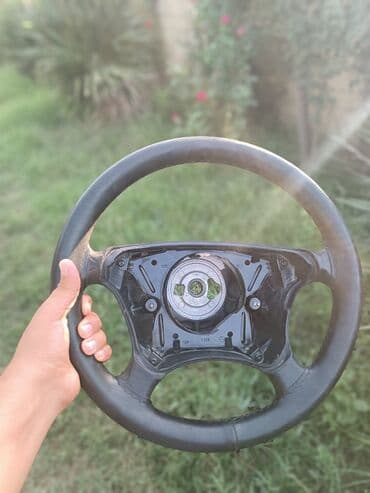 опель зафира а: Salam w210 2001 modelin sükanıdır — 3