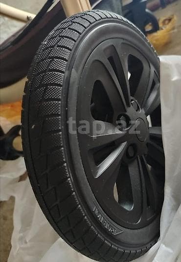 usag oturacagi: Çıxarılmayan beşikli araba — 6