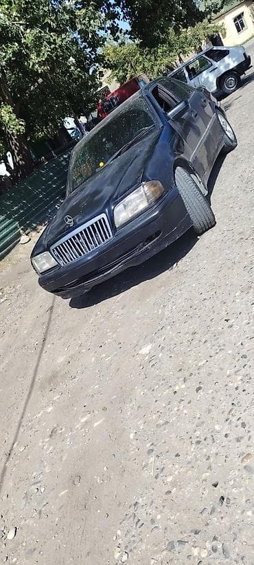 niva satılır: Mercedes-Benz C-Class: 1.8 l | Sedan — 5