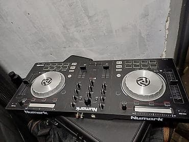 kontroller: Numark Mixtrack Pro 3 DJ Controller sol kanalin xod vefeni islemir — 2