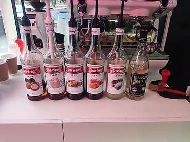 qəhvə: Real alıcıya endirim olacaq.İki qollu peşəkar espresso aparatıdır — 6