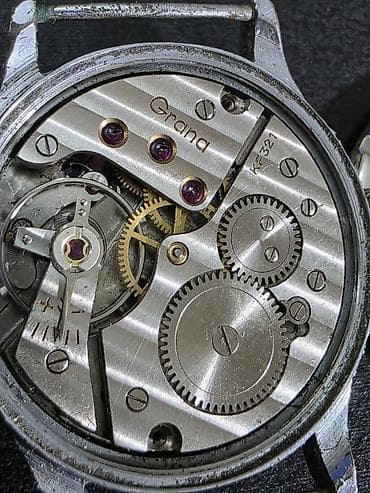 t500 saat: Qol saatı, rəng - Qara — 7