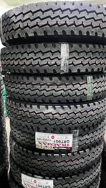 lada diskleri: Qaz53 Təkəri 8.25R20 Tracmax ✅ Təkər Parametrləri: Marka: TRACKMAX — 1