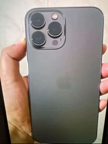 iphone x satilir: IPhone 13 Pro Max, 256 ГБ — 3
