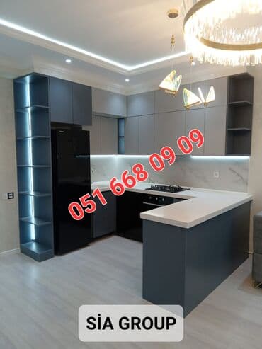 новые кухонные гарнитуры: Metbex mebeli — 1